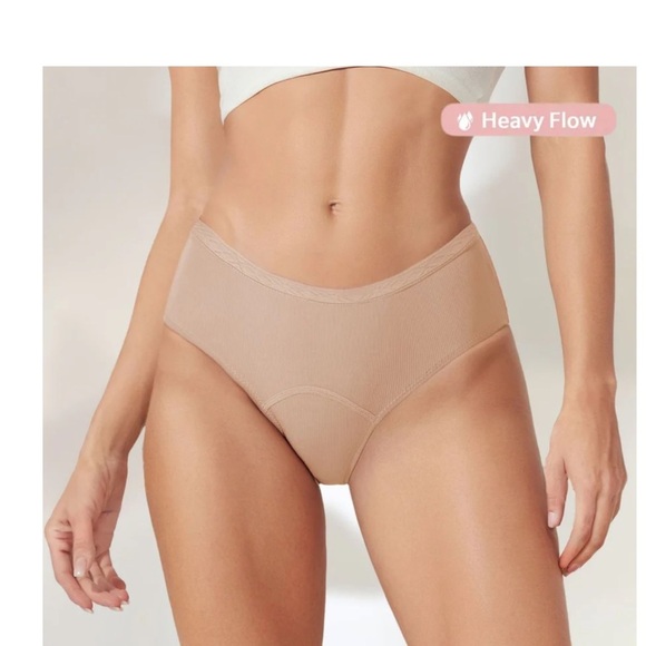 NWT Everdries Assorted Hipster Leakproof Underwear Heavy Flow Set of 15 Size XS - Picture 8 of 8